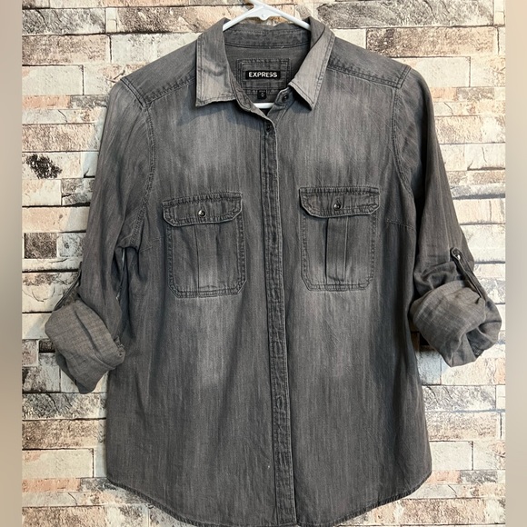 Express button up top - Picture 1 of 4
